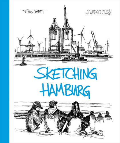 Sketching hamburg timo zett - timo,