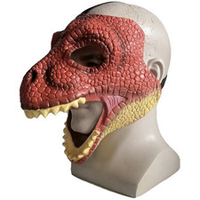 Dino Maske Velociraptor