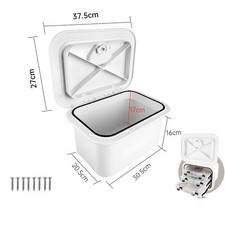 ABS Marine Aufbewahrungsbox