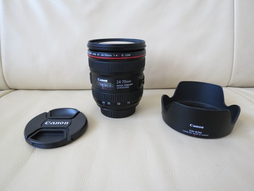 Canon 70mm l - canon, ef
