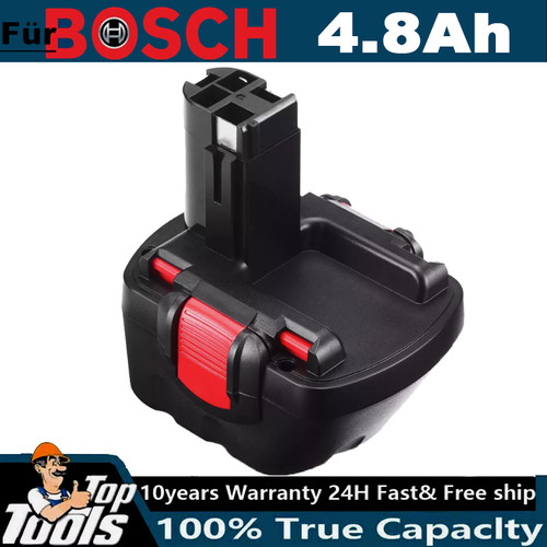 Volt akku für bosch - akku, bat043