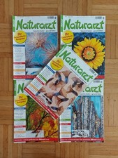 5 x Zeitschrift Naturarzt