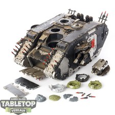 Chaos space marines - space,