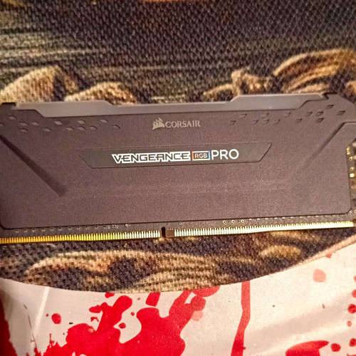 Corsair vengeance rgb - corsair, pro