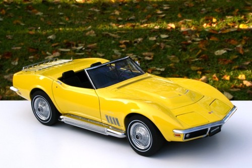Chevrolet corvette stingray - chevrolet,