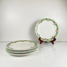 Set of 6 Sarreguemines