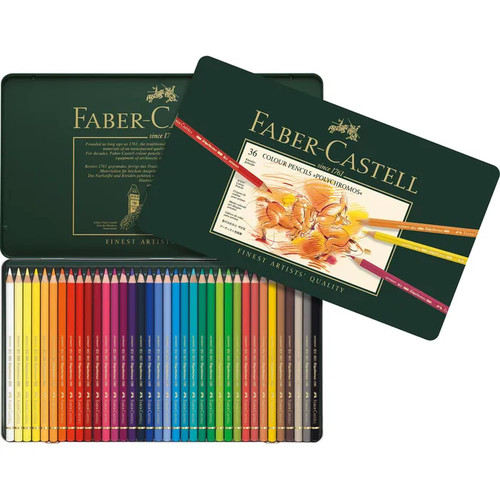 Faber castell polychromos - faber-castell,