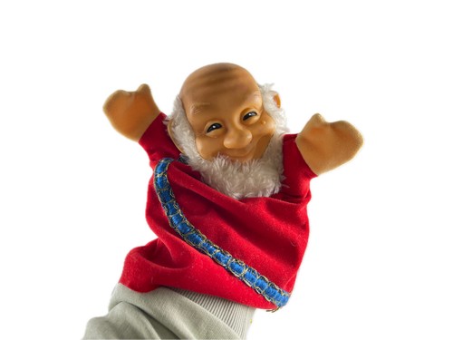 Steiff tier handpuppe - steiff,