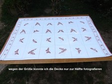 Tischdecke Baumwolle