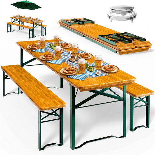 Casaria bierzeltgarnitur - casaria®,