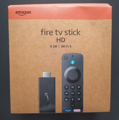 Neu amazon fire stick - fire, tv