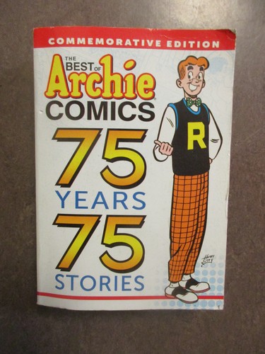 Archie comics the best - comics,, of,