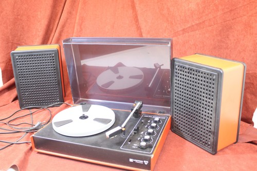 Unitra fonica 417 stereo - unitra, wg-417