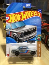 HOT WHEELS ZAMAC 77 BMW 2002