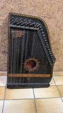 Menzenhauer guitar zither - menzenhauer,
