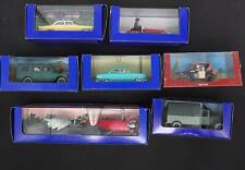 Tim und Struppi en voiture TinTin Metall Automodelle 1:43 Éditions Atlas