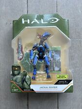 HALO INFINITE JACKAL SNIPER WITH STALKER RIFLE / SERIES 1, FIGUR, ACTIONFIGUR