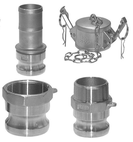 Kamlock vaterteil hebelarm - kamlock,