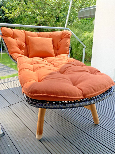 Dedon daybed mbrace - mbrace, geflecht