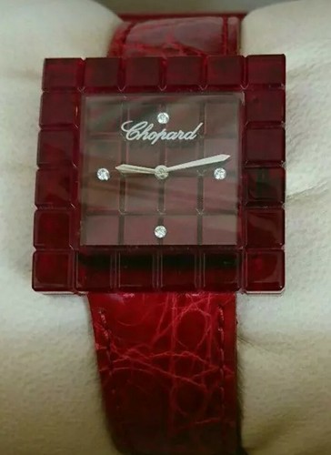 Chopard ice cube mad red - ice,