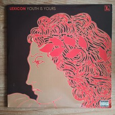 Lexicon – Youth Is Yours 2xLP US-2003 1st PRESS NM/VG+
