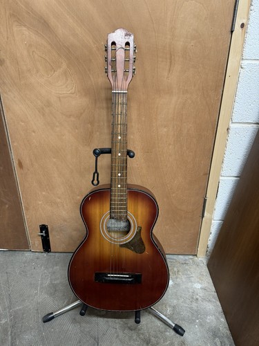 Klassische akustikgitarre - klassische,