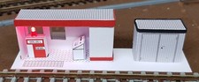 87 dieseltankstelle - ho/1:87,