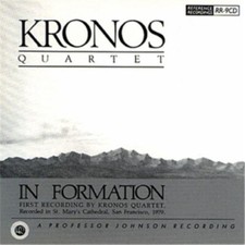 Kronos quartet in - rr,
