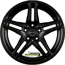Borbet XRT black glossy 8.5x19