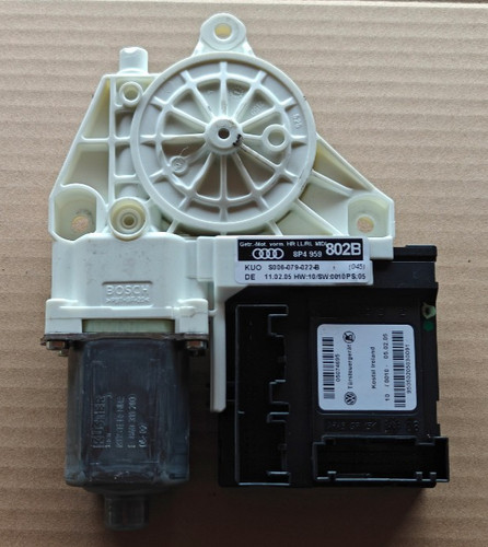 Fensterheber motor mit - fensterheber,