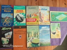 Posten Wanderkarten /