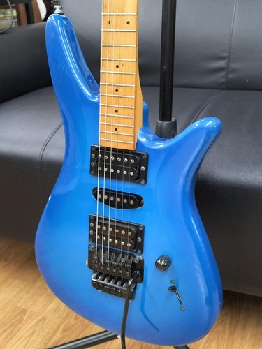 Yamaha ii tak - mg-m,