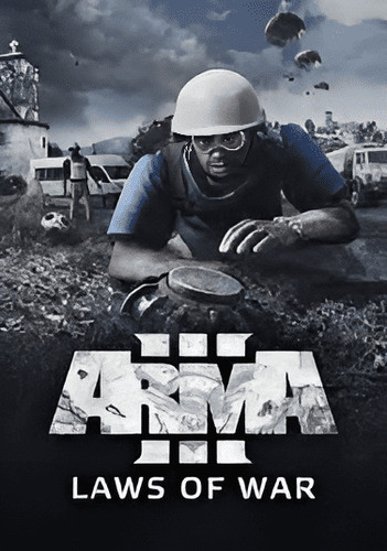 Arma laws war pc - 3,