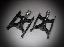 MKS Promenade Track ?  Pedal / Black / Pedalen Platform MTB Taiwan Road Sylvan