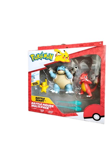 Pokemon figuren battle set - figuren,