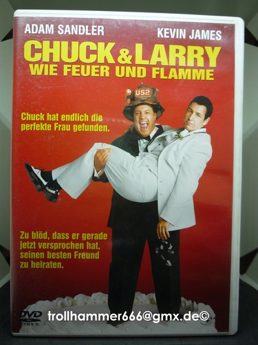 Chuck und larry wie feuer - und,