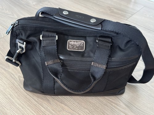 Tumi alpha bravo - alpha,