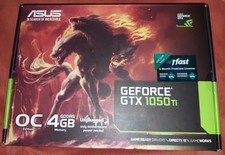 Asus Geforce GTX 1050 TI