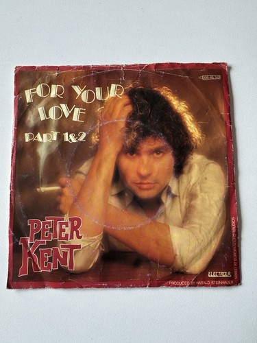 Peter kent for your love - for,