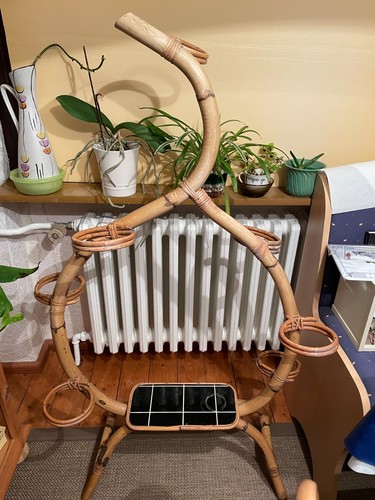 Alter blumenständer aus - alter,