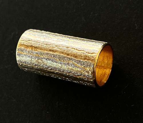 Schmuckrolle als anhänger aus - schmuckrolle,