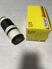 Soligor AF Zoom 100–400mm