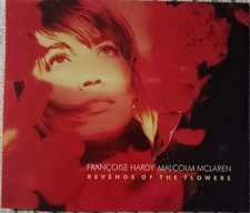 Françoise Hardy & Malcolm McLaren – Revenge Of The Flower CD-Single Vogue 1995