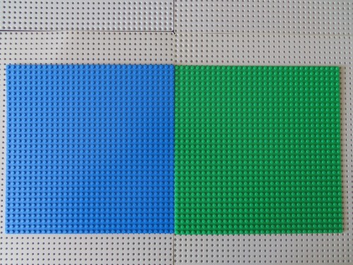Lego bauplatte 3811 32x32 - lego, x