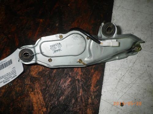 Wischermotor hinten toyota - hinten,