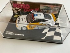 opel calibra 1:64 hockenheim