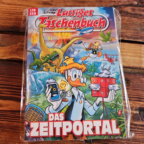 Ltb lustiges taschenbuch - ltb, 558