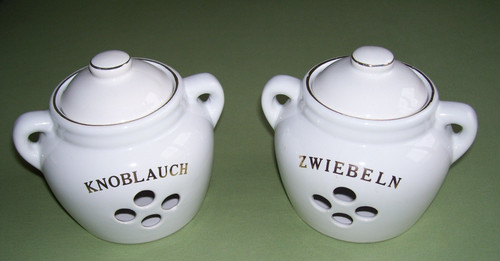 Zwiebeln+Knoblauch