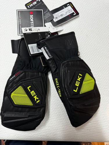 Leki wcr tech mitt - leki,