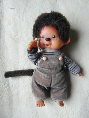 Monchichi monchhichi cm - monchhichi, ca